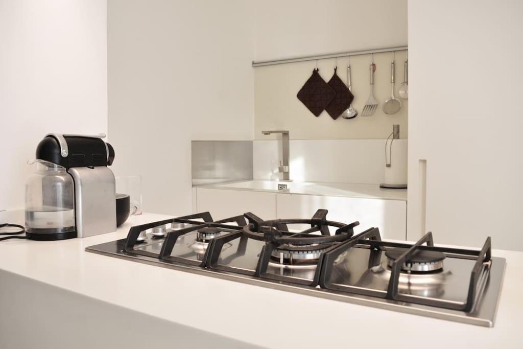 Apartament Piazza Nember Attico Con Vista Mare Lido di Jesolo Zewnętrze zdjęcie