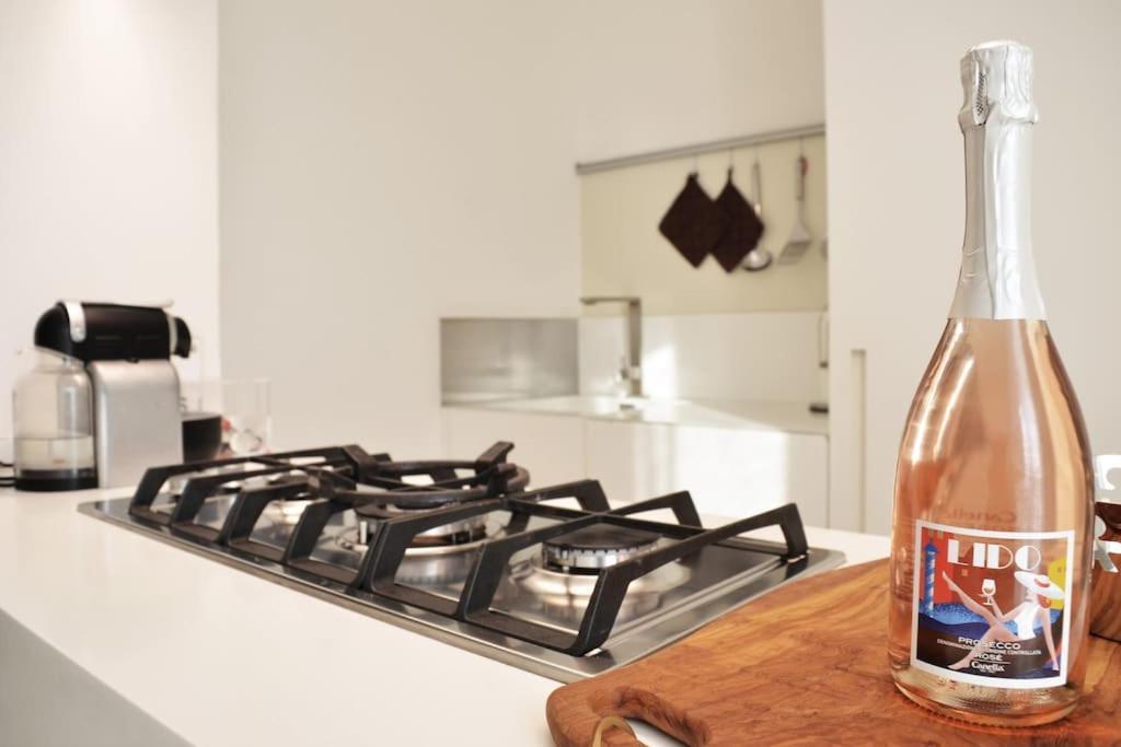 Apartament Piazza Nember Attico Con Vista Mare Lido di Jesolo Zewnętrze zdjęcie