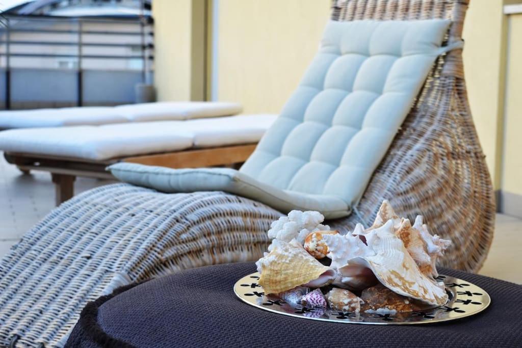 Apartament Piazza Nember Attico Con Vista Mare Lido di Jesolo Zewnętrze zdjęcie