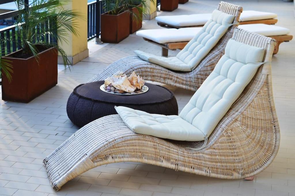 Apartament Piazza Nember Attico Con Vista Mare Lido di Jesolo Zewnętrze zdjęcie