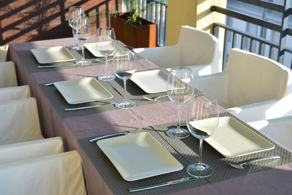 Apartament Piazza Nember Attico Con Vista Mare Lido di Jesolo Zewnętrze zdjęcie
