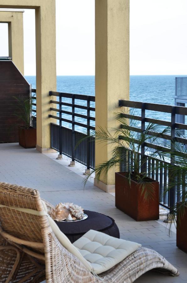 Apartament Piazza Nember Attico Con Vista Mare Lido di Jesolo Zewnętrze zdjęcie